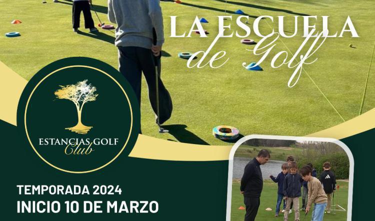 Escuela Niños Temporada 2024