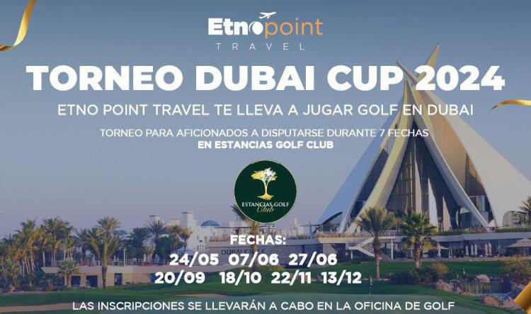DUBAI CUP 2024