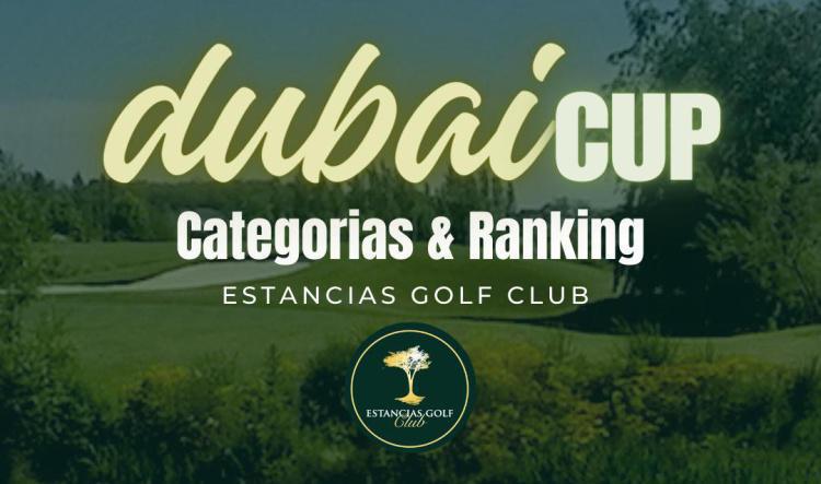 Dubai Cup (actualización 3ra fecha)