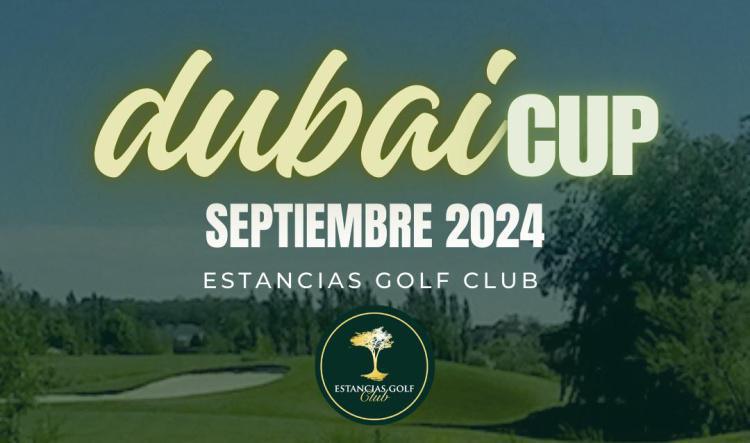 Dubai CUP Septiembre