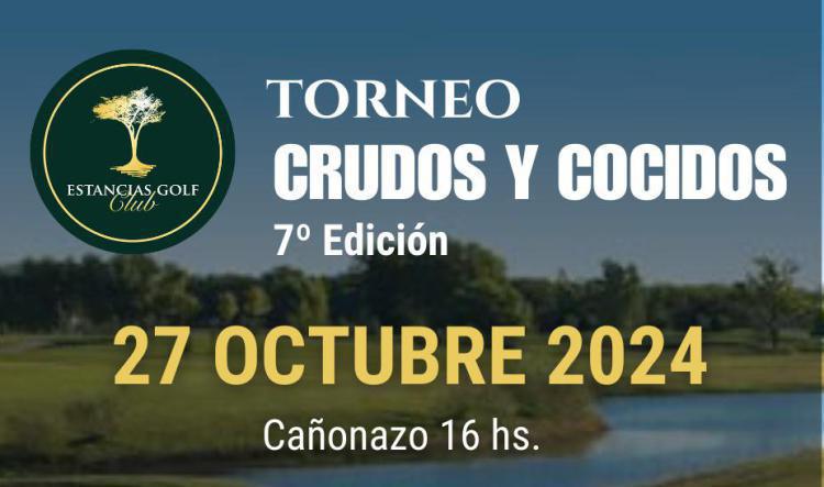 Torneo Crudos & Cocidos