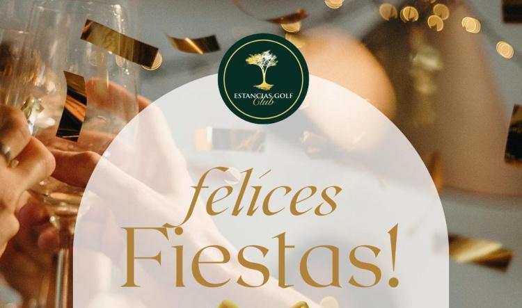 Felices fiestas!