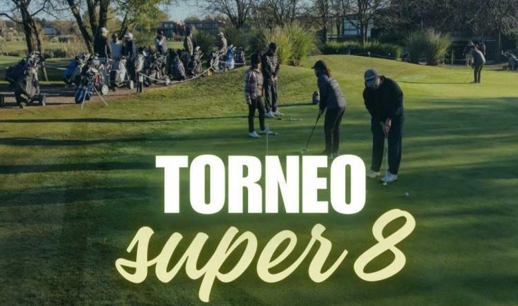 TORNEO SUPER 8