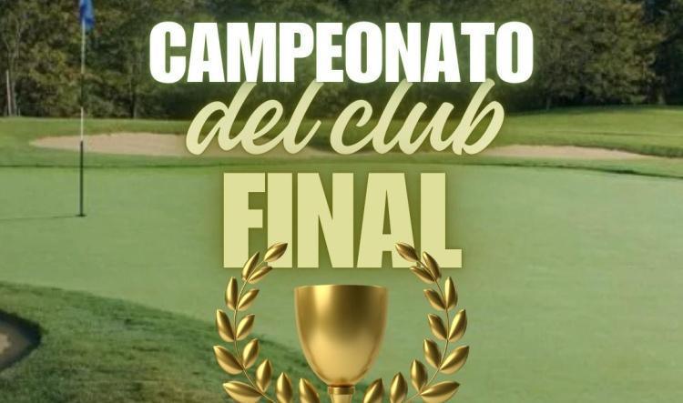 CAMPEONATO DEL CLUB 
