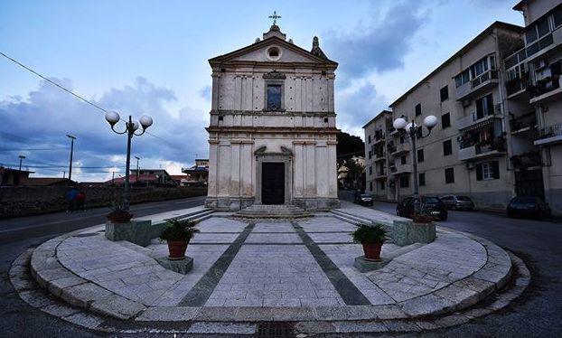 Santuario della Madonna di Portosalvo -Sanctuary of Our Lady of Portosalvo