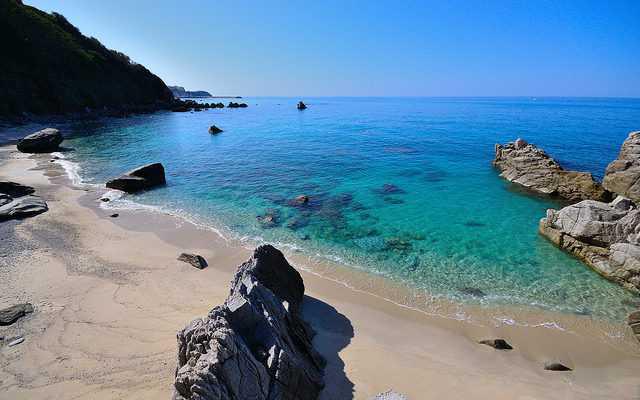 Spiaggia Michelino - Michelino Beach Spiaggia Michelino - Michelino Beach