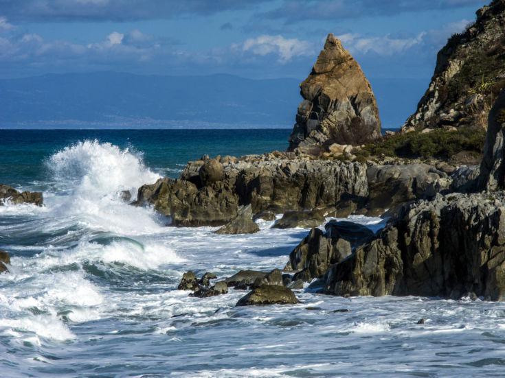 Scoglio del Palombaro - Diver’s Rock Scoglio del Palombaro - Diver’s Rock