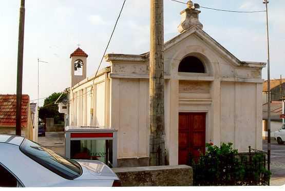 Chiesa di San Girolamo - Church of San Girolamo