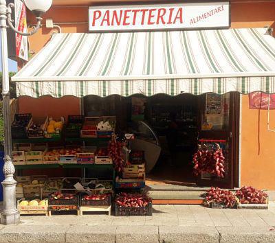 PANETTERIA ALIMENTARI