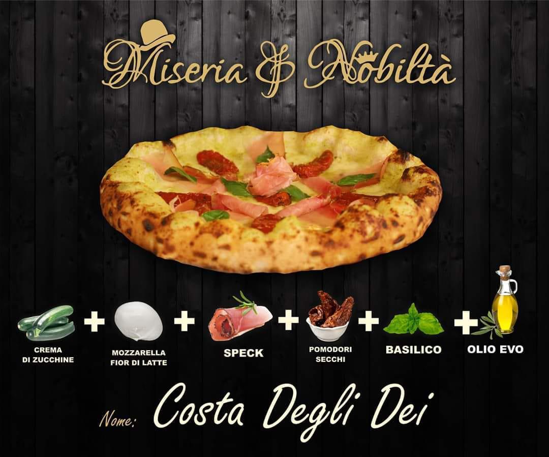 Miseria e Nobiltà Pizzeria Ristorante