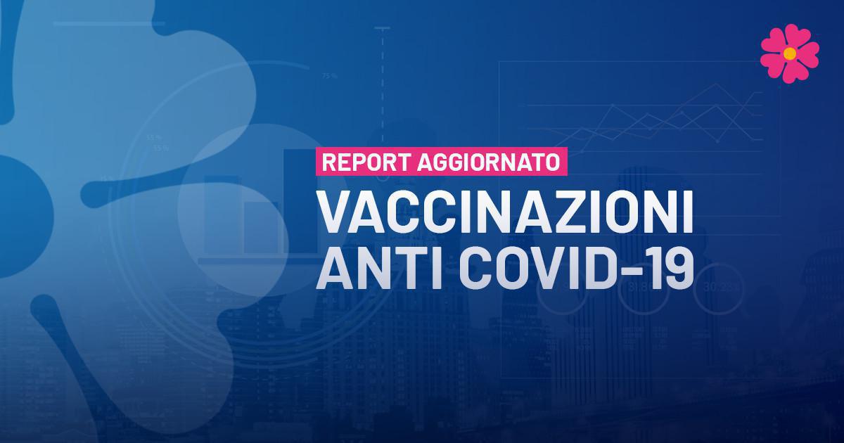 Vaccinazione anti covid Vaccinazione anti covid