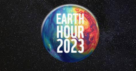 Earth Hour 2023: la più grande mobilitazione globale per il futuro delle persone e del Pianeta.