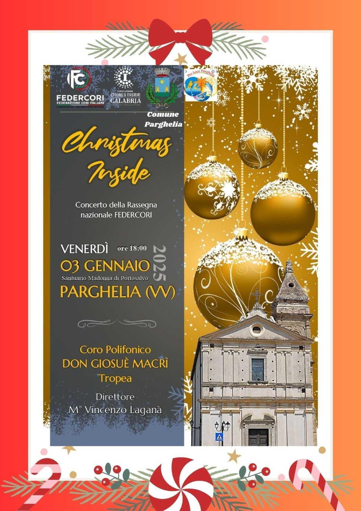 Christmas Inside