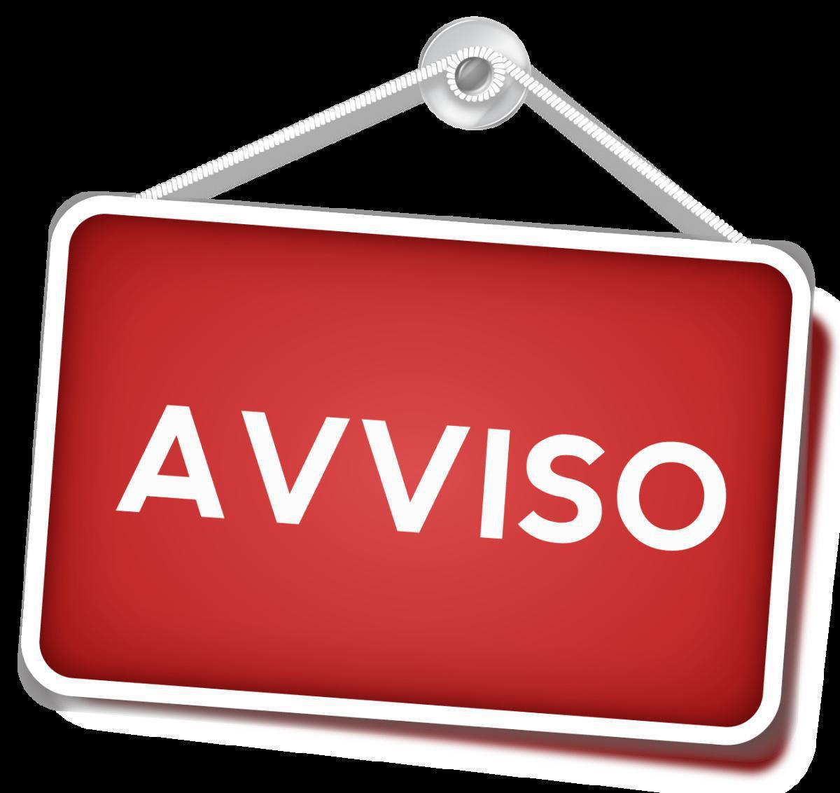 ​​AVVISO AVVIO PROCEDURA RINNOVO CONCESSIONI SUOLO PUBBLICO