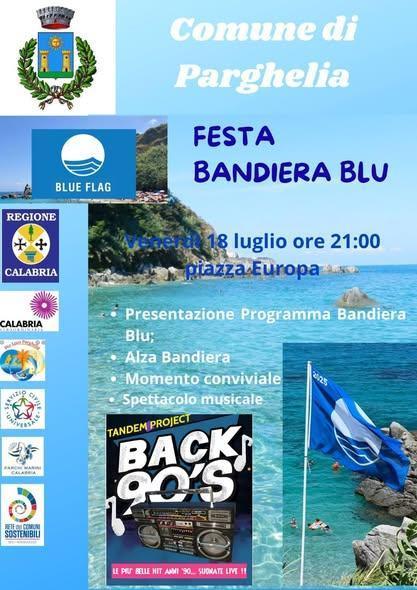 Festa Bandiera Blu (inizio ore 21.00)