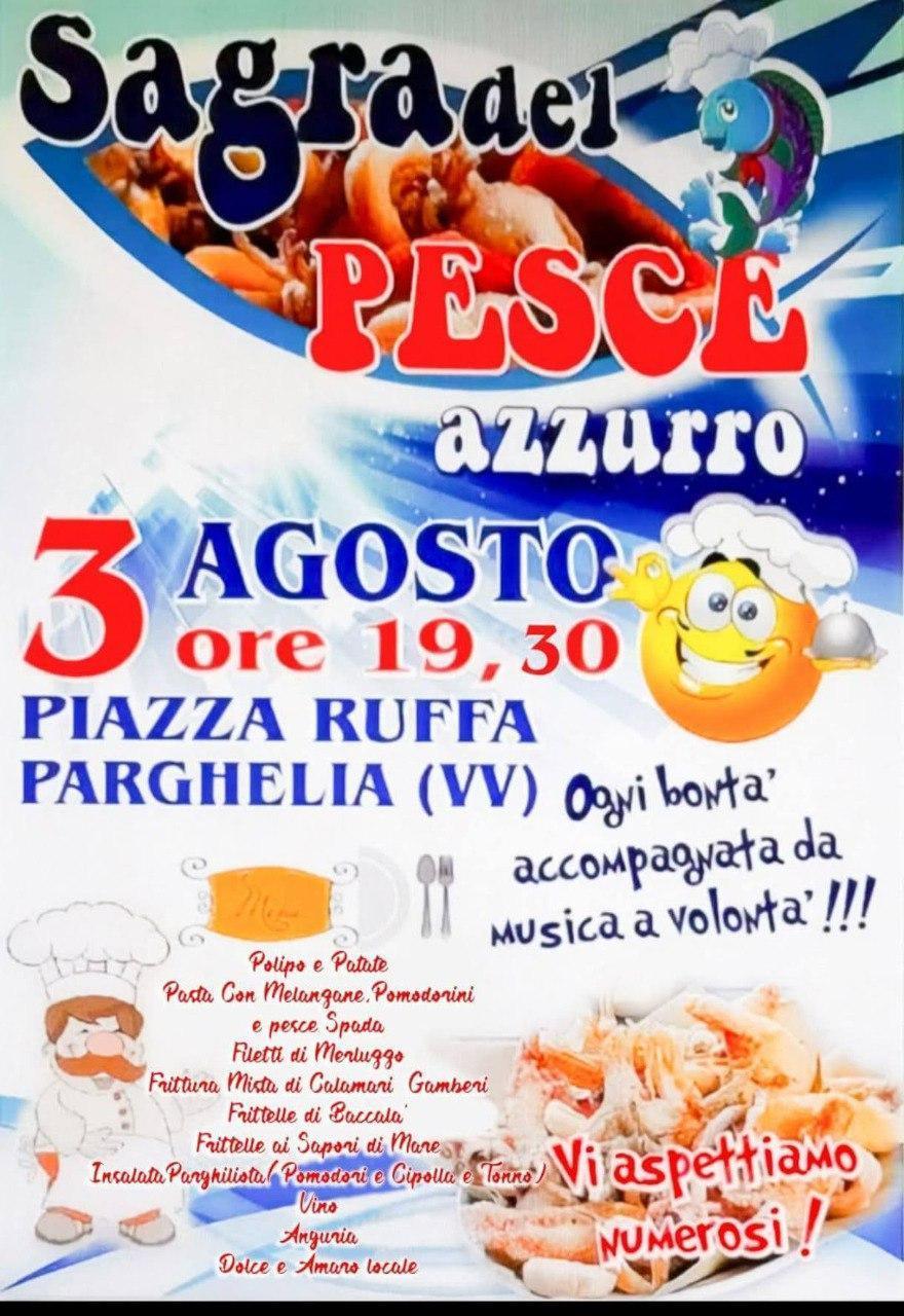 Sagra del Pesce (inizio ore 20:30)