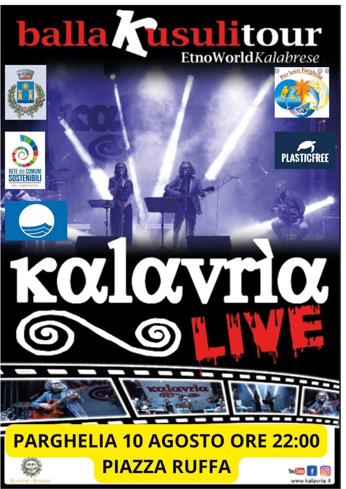 Festa MM.SS Portosalvo - I Kalavria (inizio ore 22.00)