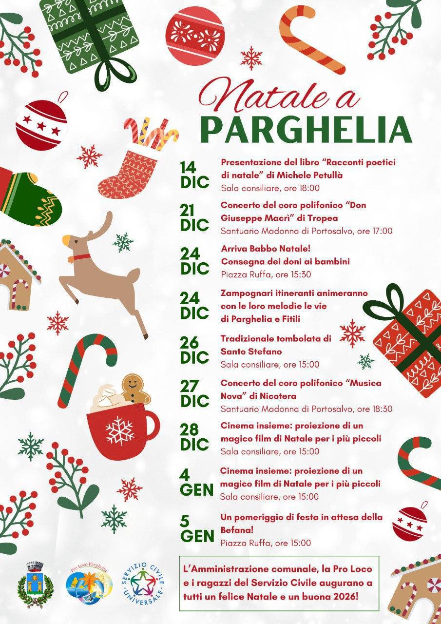 Cinema Insieme: proiezione di un magico film di Natale per i più piccoli (Inizio ore 15:00)