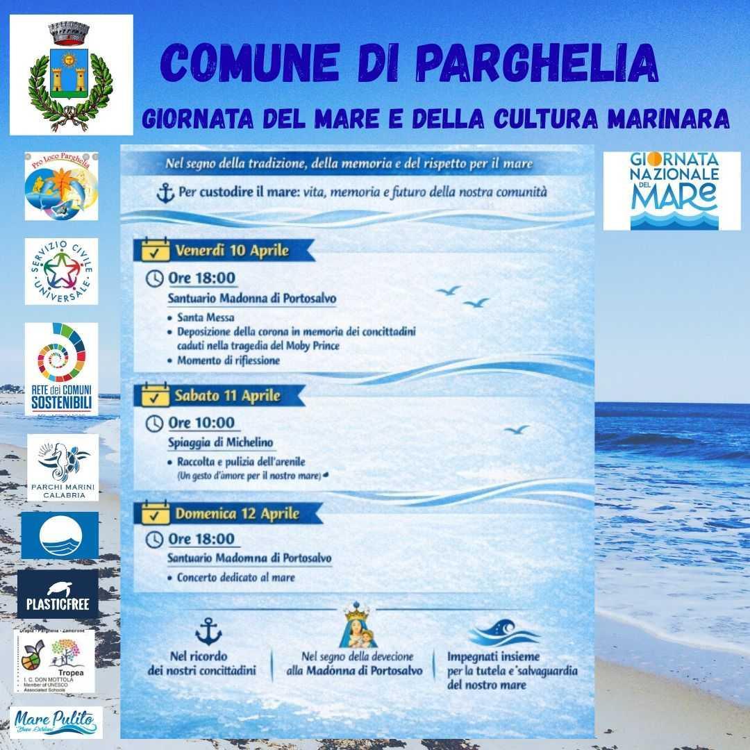 Santa Messa - Deposizione della corona in memoria dei concittadini caduti nella tragedia del Moby Prince - Momento di riflessione (dalle ore 18.00)