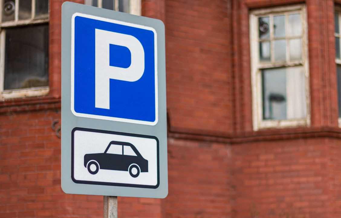 Parking a pagamento