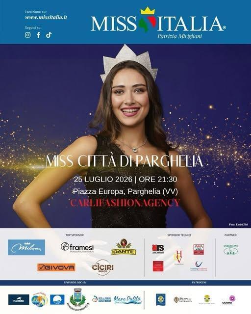 Miss Italia (inizio ore 21.30)