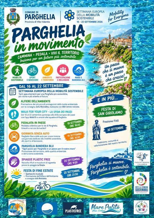 Parghelia in Movimento