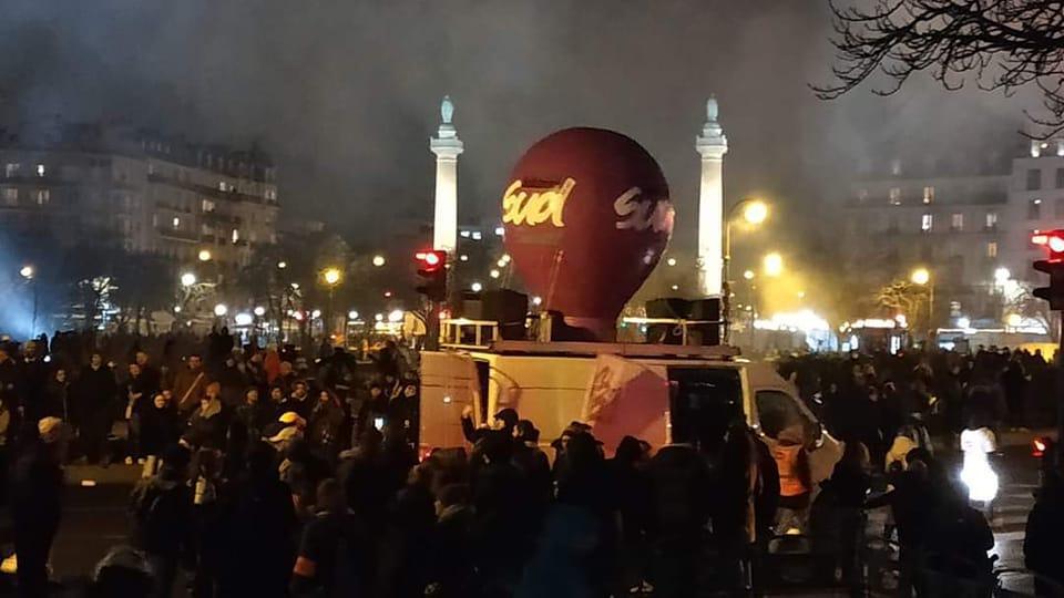  Le 18 septembre grève générale
