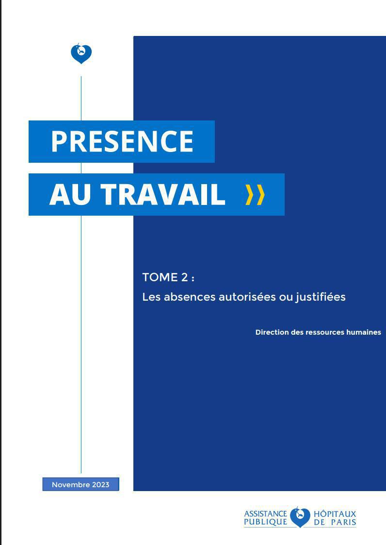 Présence au travail tome 2