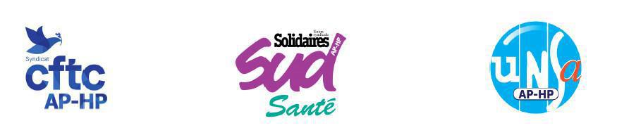 Lettres ouverte adressé au directeur général de l’AP-HP Par les syndicat SUD Santé, CFTC et UNSA 