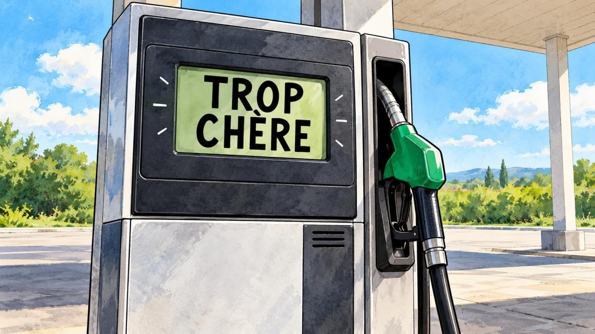 CARBURANT : PERSONNELS ET HÔPITAUX NE DOIVENT PAS PAYER LA FACTURE ! CARBURANT : PERSONNELS ET HÔPITAUX NE DOIVENT PAS PAYER LA FACTURE !