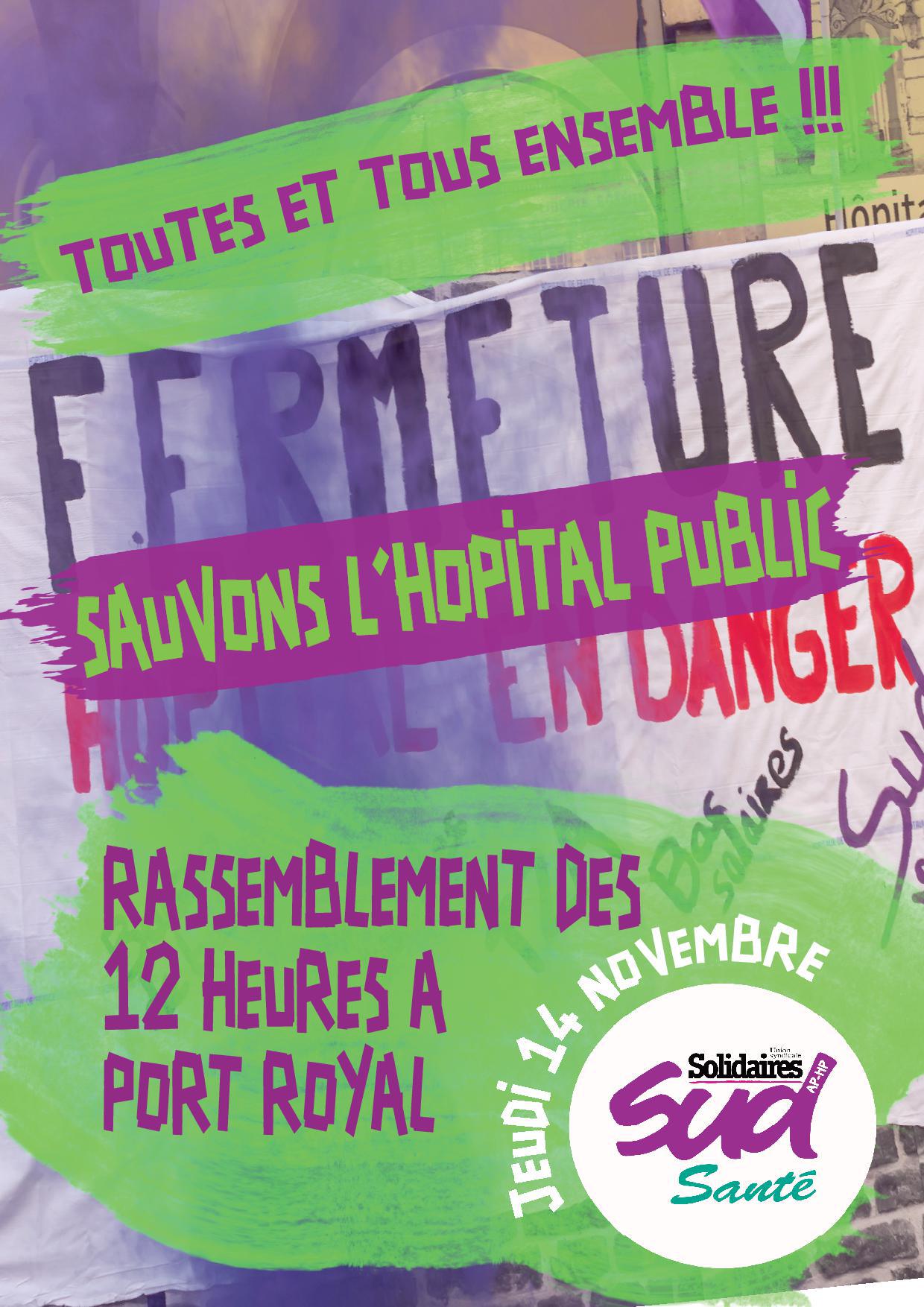 affiches manif 14 11