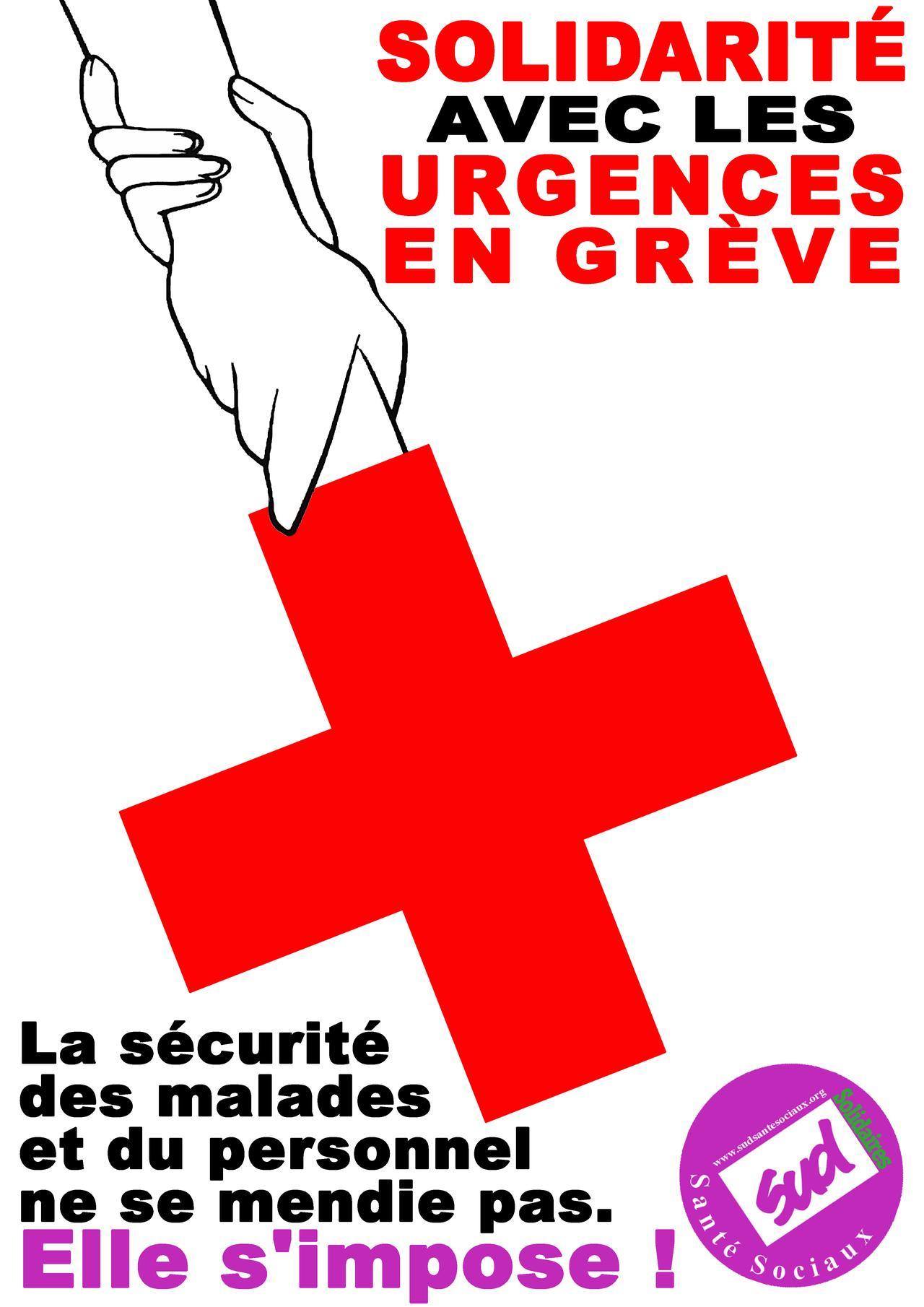 solidarité Urgences