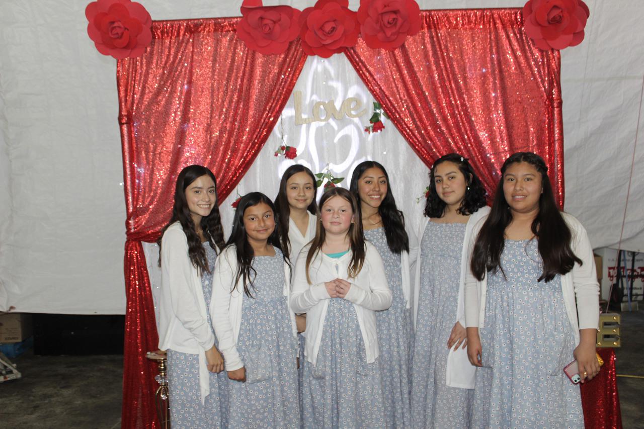 Celebrando su Amor 2020