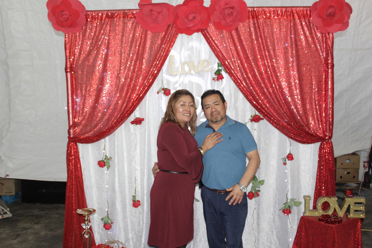 Celebrando su Amor 2020