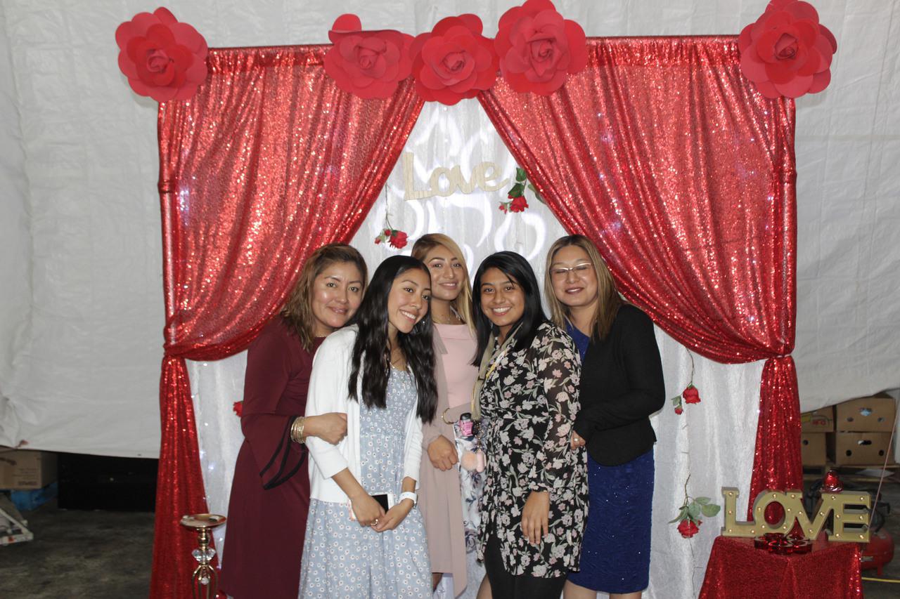 Celebrando su Amor 2020