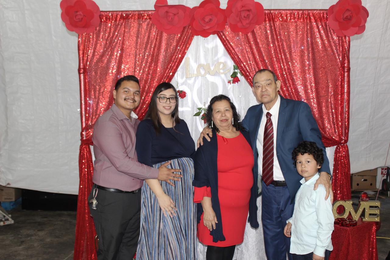 Celebrando su Amor 2020