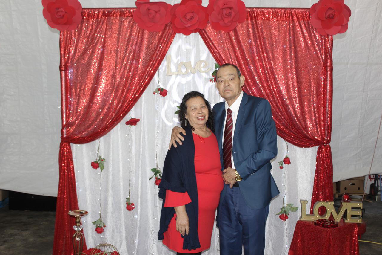 Celebrando su Amor 2020