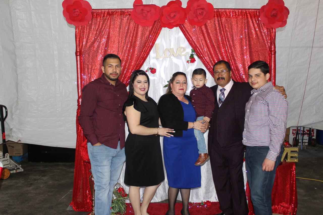 Celebrando su Amor 2020