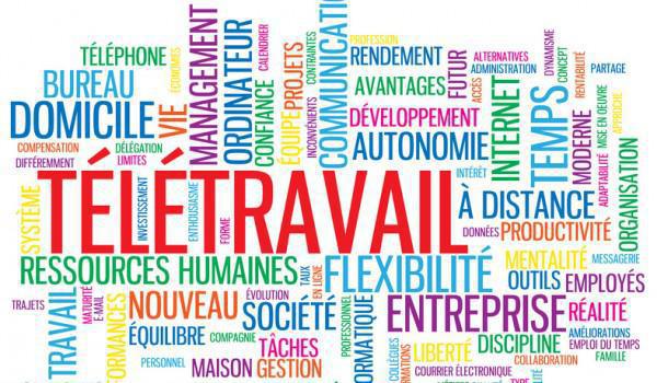 Télétravail, travail à distance Télétravail, travail à distance