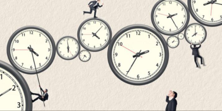 L’Organisation du Temps de Travail (OTT) L’Organisation du Temps de Travail (OTT)