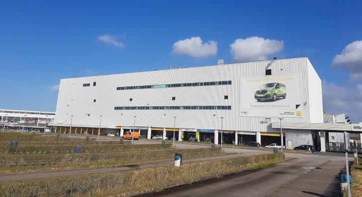 2000 SALARIES ET 700 INTERIMAIRES DE L’USINE RENAULT SANDOUVILLE PRIS EN OTAGE PAR LA CGT ET UNE DECISION DE JUSTICE 2000 SALARIES ET 700 INTERIMAIRES DE L’USINE RENAULT SANDOUVILLE PRIS EN OTAGE PAR LA CGT ET UNE DECISION DE JUSTICE