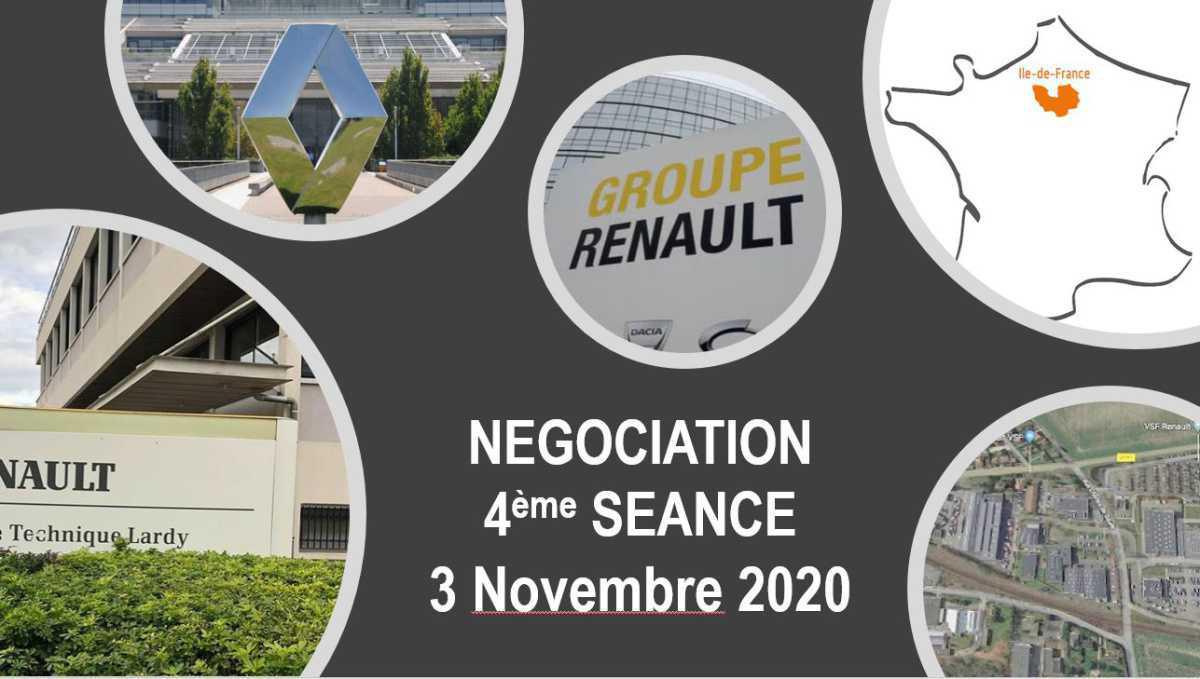 QUATRIEME SÉANCE DE NÉGOCIATION : LES REVENDICATIONS FO QUATRIEME SÉANCE DE NÉGOCIATION : LES REVENDICATIONS FO