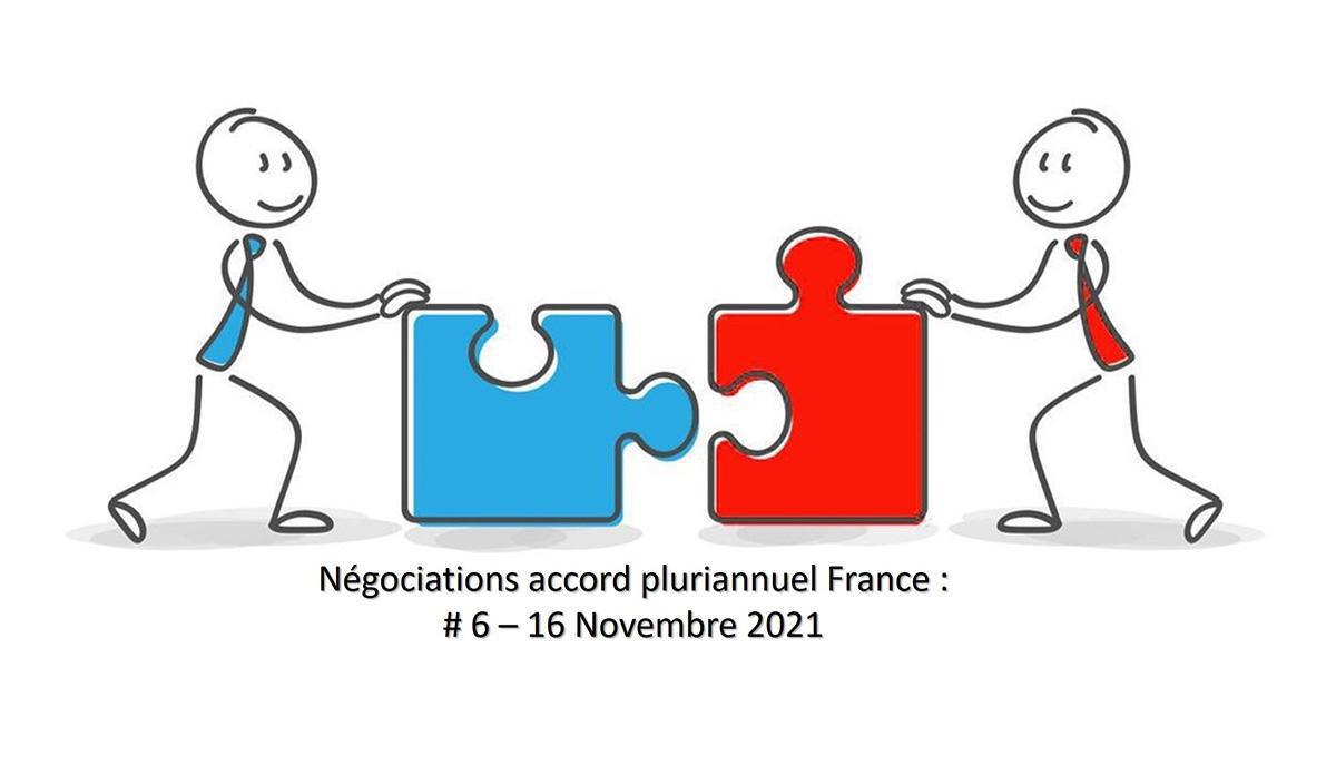 6ème SÉANCE DE NÉGOCIATION : LA REALITÉ DU QUOTIDIEN DES SALARIÉS AU CŒUR DES DISCUSSIONS 6ème SÉANCE DE NÉGOCIATION : LA REALITÉ DU QUOTIDIEN DES SALARIÉS AU CŒUR DES DISCUSSIONS