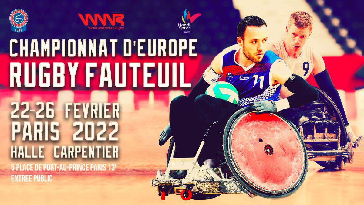 FO RENAULT SOUTIENT ET EST SOLIDAIRE DU CHAMPIONNAT D’EUROPE RUGBY FAUTEUIL FO RENAULT SOUTIENT ET EST SOLIDAIRE DU CHAMPIONNAT D’EUROPE RUGBY FAUTEUIL