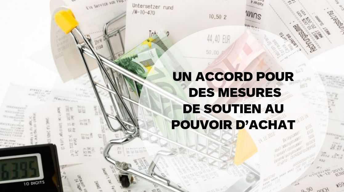 PROTÉGER LE POUVOIR D’ACHAT ? QUAND FO NÉGOCIE…CA PAYE ! PROTÉGER LE POUVOIR D’ACHAT ? QUAND FO NÉGOCIE…CA PAYE !