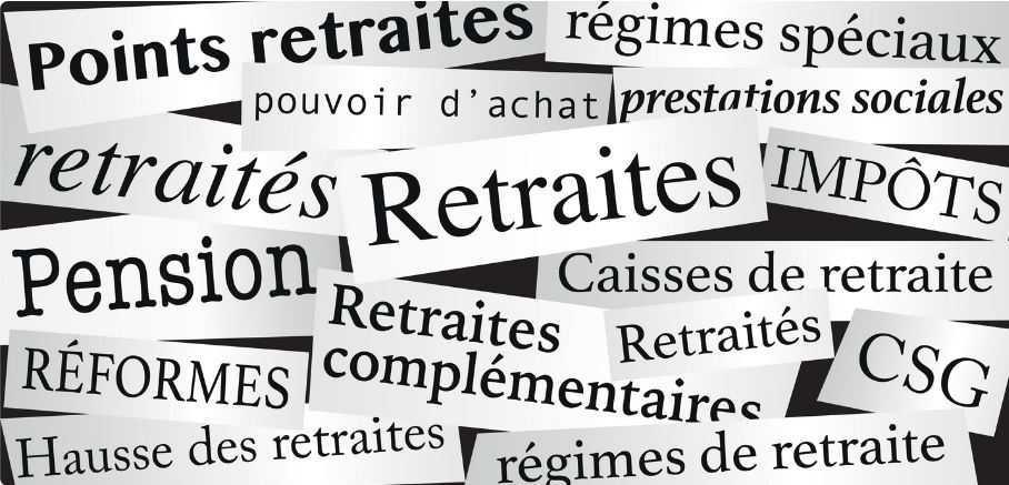 COMMUNIQUÉ INTERSYNDICAL - RETRAITES : PRÊTS À LA MOBILISATION COMMUNIQUÉ INTERSYNDICAL - RETRAITES : PRÊTS À LA MOBILISATION