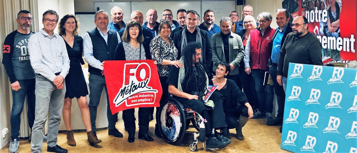 FO PARTENAIRE DE L'EVENEMENT DU "RUGBY FAUTEUIL FEMININ" FO PARTENAIRE DE L'EVENEMENT DU "RUGBY FAUTEUIL FEMININ"