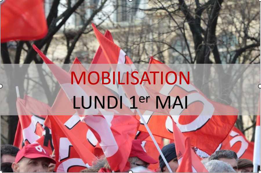 Retraites : Un 1er Mai unitaire et populaire pour le retrait !