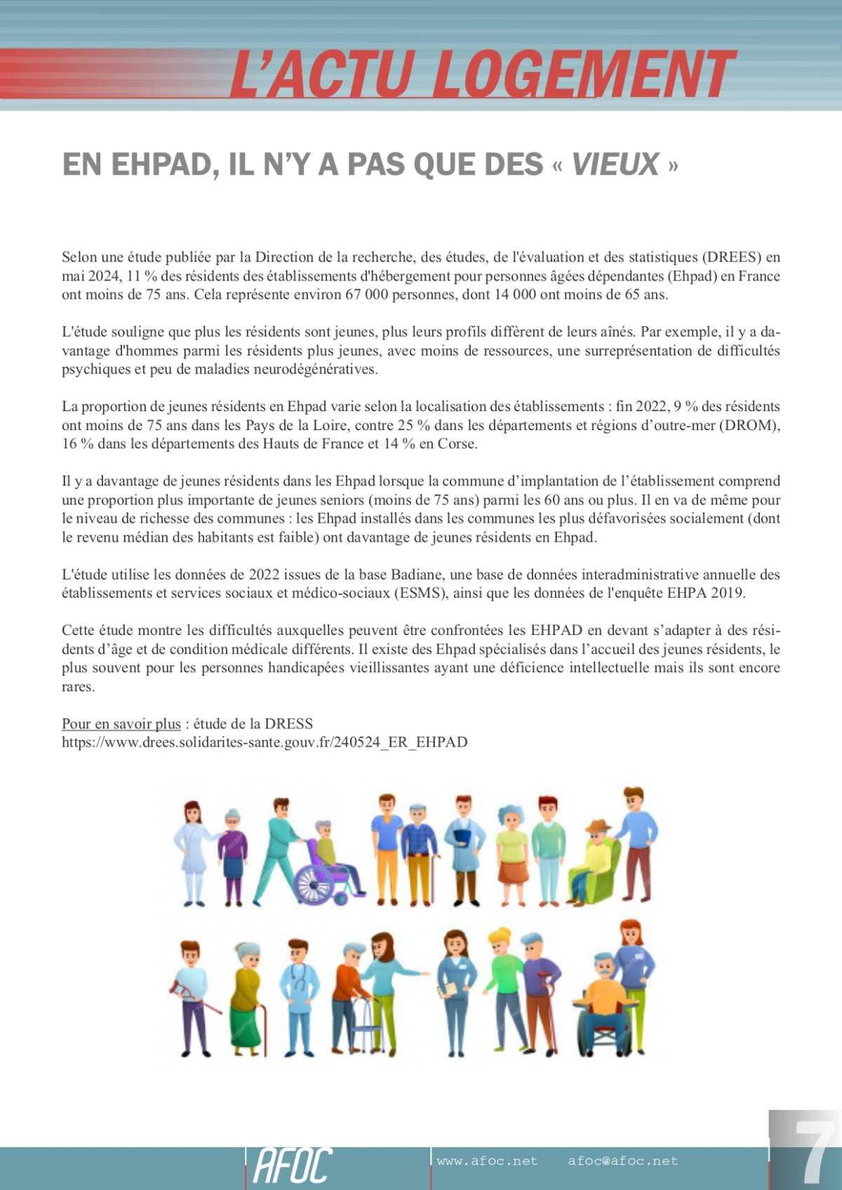 Bulletin logement