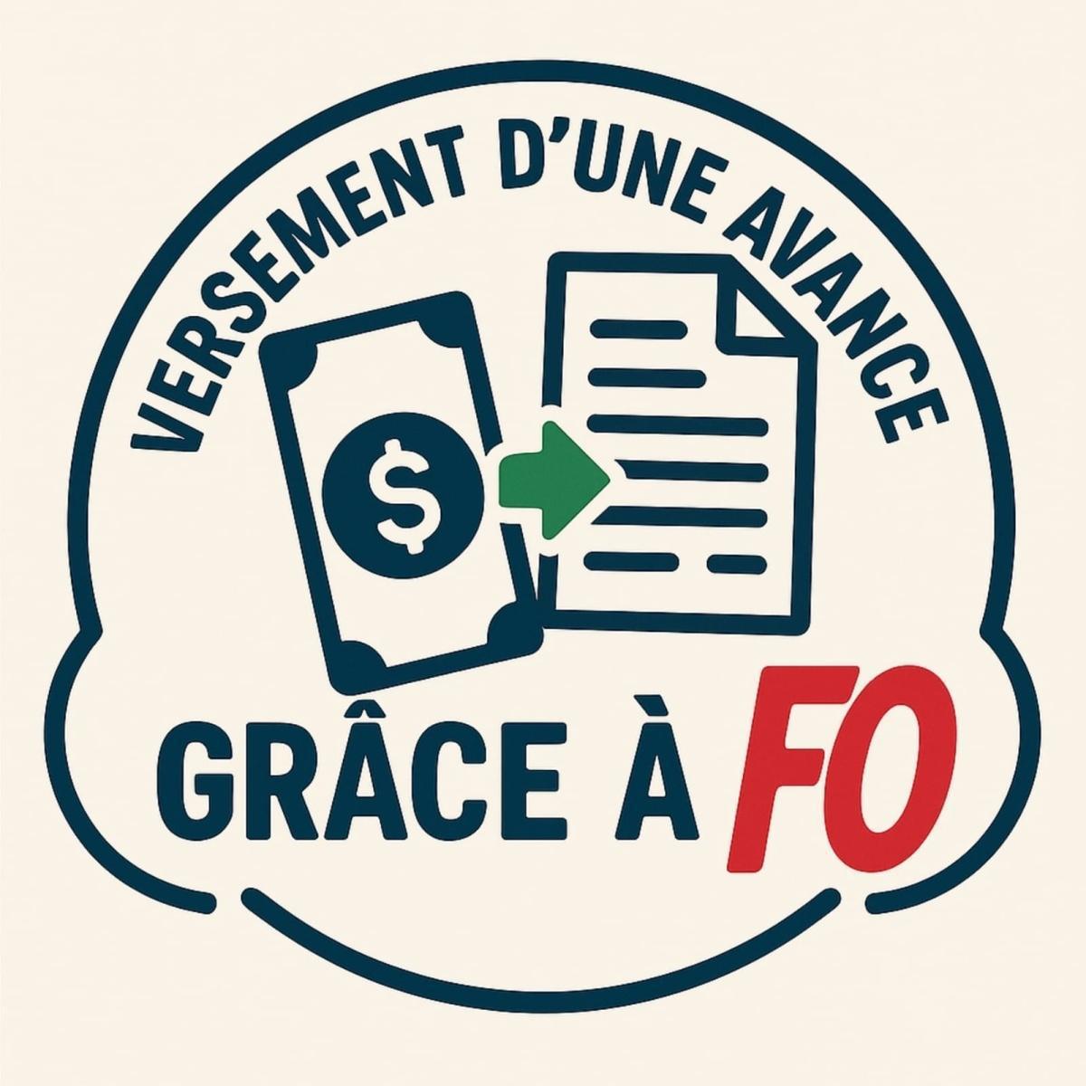 Avance sur l'intéressement 2025